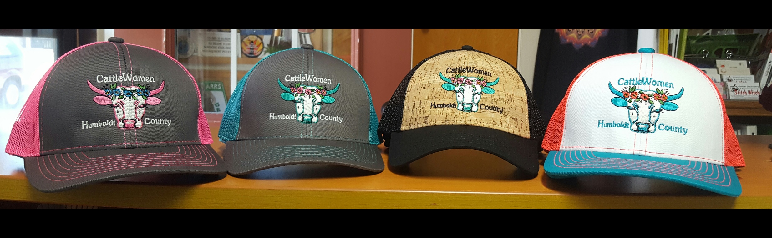 Work Samples Fortuna Stitch Witch