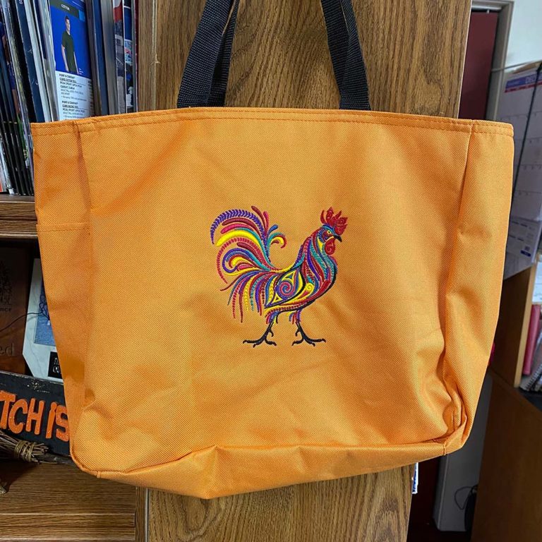 Stitch Witch Custom Embroidery Bringing Your Ideas to Life From